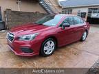 2018 Subaru Legacy 2.5i