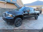 2011 Gmc Sierra 2500hd 4x4 Denali Crew Cab