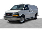 2021 GMC Savana 2500 Work Van