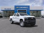 2024 Chevrolet Colorado Work Truck