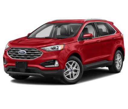 2022 Ford Edge SEL is a Grey 2022 Ford Edge SEL Car for Sale in Lomira WI
