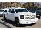 2015 Chevrolet Silverado 1500 Work Truck 4x4 4dr Crew Cab 6.5 ft. SB