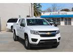 2016 Chevrolet Colorado Work Truck 4x2 4dr Extended Cab 6 ft. LB