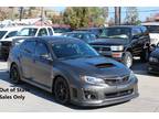 2011 Subaru Impreza WRX AWD 4dr Sedan