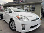 2010 Toyota Prius IV Hatchback 4D