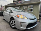 2012 Toyota Prius Two Hatchback 4D