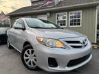 2011 Toyota Corolla S Sedan 4D