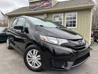 2017 Honda Fit LX Hatchback 4D