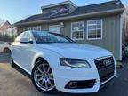 2012 Audi A4 2.0T Quattro Premium Sedan 4D