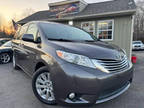 2012 Toyota Sienna XLE Minivan 4D