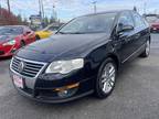 2008 Volkswagen Passat Lux