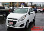 2014 Chevrolet Spark 1LT CVT 4dr Hatchback