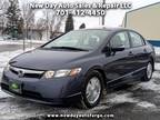 2006 Honda Civic Hybrid