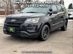 2019 Ford Explorer Police 4WD