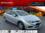 2017 Chevrolet Cruze LS Auto 4dr Sedan