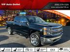 2015 Chevrolet Silverado 1500 LTZ 4x4 4dr Crew Cab 6.5 ft. SB