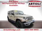 2022 Jeep Wrangler 4xe Unlimited Sahara