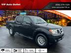 2016 Nissan Frontier SV 4x2 4dr Crew Cab 5 ft. SB Pickup 5A