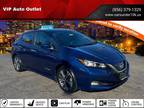 2019 Nissan LEAF SV 4dr Hatchback