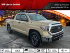 2018 Toyota Tundra SR5 4x4 4dr Double Cab Pickup SB (5.7L V8)