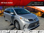 2018 Toyota Sienna Limited Premium 7 Passenger 4dr Mini Van