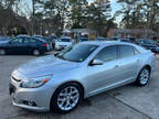 2015 Chevrolet Malibu LT 4dr Sedan w/2LT