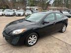 2011 Mazda MAZDA3 i Touring 4dr Sedan 5A