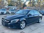 2015 Mercedes-Benz CLA CLA 250 4dr Sedan