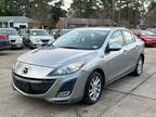 2012 Mazda MAZDA3 i Touring 4dr Sedan 6A