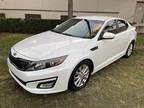 2014 Kia Optima EX Sedan 4D