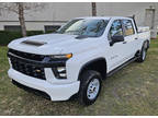 2020 Chevrolet Silverado 2500 HD Crew Cab Work Truck Pickup 4D 8 ft