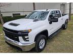 2021 Chevrolet Silverado 2500 HD Crew Cab Work Truck Pickup 4D 6 1/2 ft