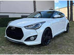 2013 Hyundai Veloster Turbo Coupe 3D