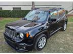 2015 Jeep Renegade Latitude Sport Utility 4D