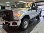 2012 Ford F-350 XL SUPER DUTY FX4/2DR REGULAR CAB 4X4