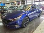 2023 Hyundai Elantra SEL 4DR SEDAN