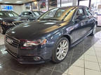 2012 Audi A4 2.0T quattro Premium Plus SEDAN AWD