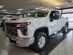 2022 Chevrolet Silverado 2500 LTZ 4DR DOUBLE CAB 4X4/DIESEL