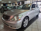 2004 Lexus LS Base 4DR SEDAN