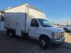 2016 Ford E-Series Van ECONOLINE E-450 CUTAWAY/BOX/TRUCK