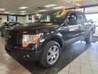 2014 Ford F-150 STX 4DR CREW CAB/V6