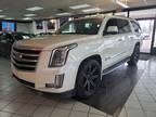 2015 Cadillac Escalade ESV Luxury 4DR SUV 4X4/V8