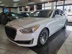 2017 Genesis G90 5.0 Ultimate 4DR SEDAN