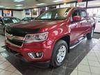 2020 Chevrolet Colorado LT- 4DR CREW CAB-4X4/V6