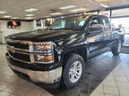 2015 Chevrolet Silverado 1500 LS 4DR EXTENDED CAB 4X4