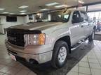 2009 GMC Sierra 1500 SLE-CREW CAB-4X4