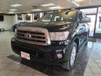 2014 Toyota Sequoia Platinum 4DR SUV AWD