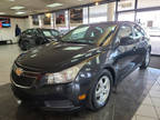 2012 Chevrolet Cruze LT 4DR SEDAN