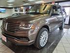 2016 Lincoln Navigator L Reserve 4DR SUV 4X4