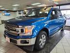 2019 Ford F-150 XLT SUPER CREW 4X4/V8